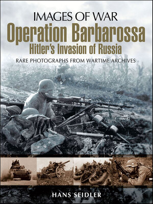 cover image of Operation Barbarossa